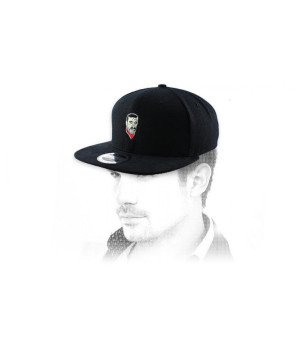 snapback Negan noir Snapback Negan black